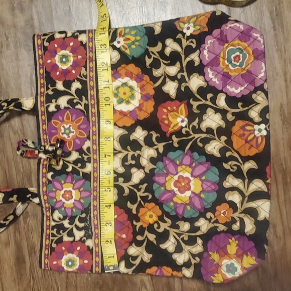 Vera Bradley Suzani Holiday Tote - Picture 3 of 7